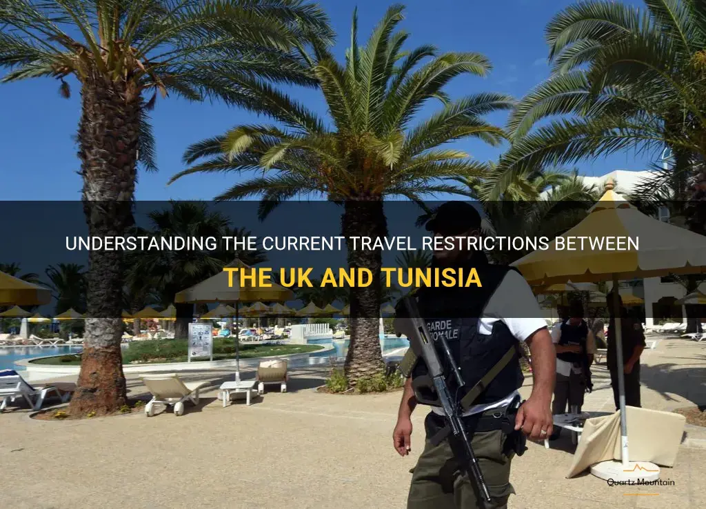 travel restrictions between uk and tunisia