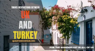 Exploring the Travel Restrictions Between the UK and Turkey: An In-depth Analysis