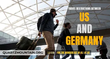 Understanding the Current Travel Restrictions Between the US and Germany