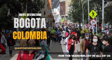 Navigating Travel Restrictions in Bogota, Colombia