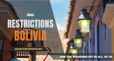 Understanding the Current Travel Restrictions in Bolivia: What You Need to Know