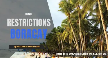 The Impact of Travel Restrictions on Boracay: A Closer Look at the Philippine Island's Tourism Industry