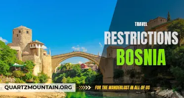 The Latest Travel Restrictions in Bosnia: What You Need to Know