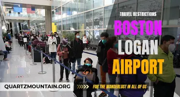 Exploring the Travel Restrictions at Boston Logan Airport: Everything You Need to Know