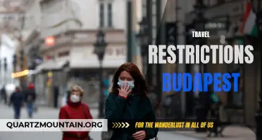 Exploring the Current Travel Restrictions in Budapest