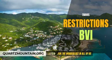 Exploring the Travel Restrictions in the British Virgin Islands