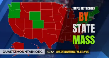 Understanding the Current Travel Restrictions by State in the Wake of Mass Gatherings