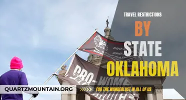 The Latest Travel Restrictions in Oklahoma State: What You Need to Know