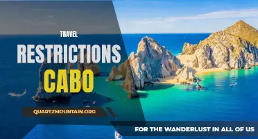 Navigating Travel Restrictions in Cabo: What You Need to Know