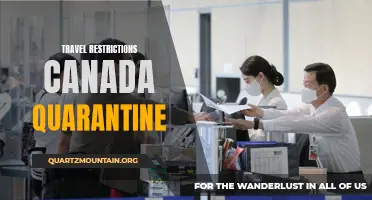 Understanding Travel Restrictions and Mandatory Quarantine in Canada