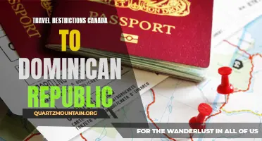Canada Implements Travel Restrictions to the Dominican Republic