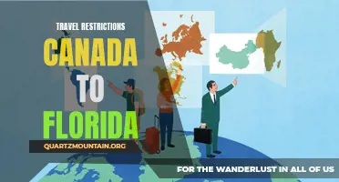 Understanding the Latest Travel Restrictions from Canada to Florida