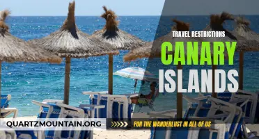 The Latest Travel Restrictions in the Canary Islands: What You Need to Know
