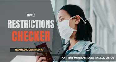 The Ultimate Guide to Using a Travel Restrictions Checker