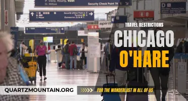 Understanding the Travel Restrictions Imposed at Chicago O'Hare International Airport