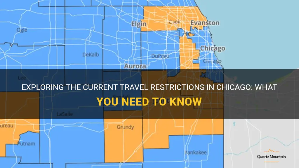 travel restrictions chicago