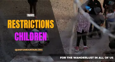 Navigating Travel Restrictions for Children: A Guide for Parents