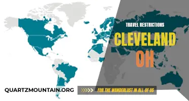 Navigating Travel Restrictions in Cleveland, OH: What You Need to Know