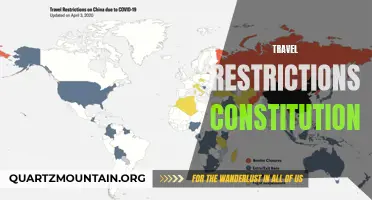 Analyzing the Constitutionality of Travel Restrictions: A Comprehensive Examination