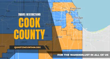 Exploring the Travel Restrictions in Cook County: What You Need to Know