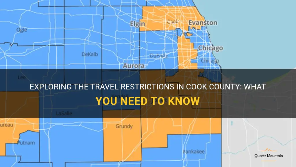 travel restrictions cook county