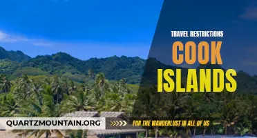 Exploring the Latest Travel Restrictions for the Cook Islands