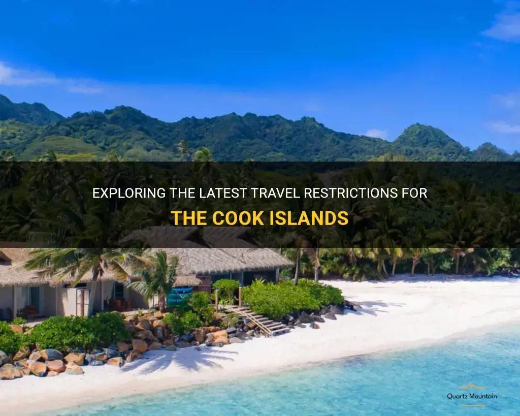 travel restrictions cook islands