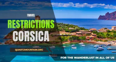 Navigating the Travel Restrictions in Corsica: What You Need to Know