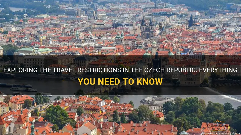 travel restrictions czech republic