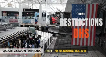 Understanding the Latest Travel Restrictions Imposed by the DHS