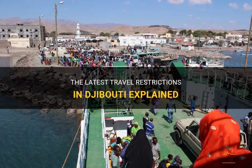 travel restrictions djibouti