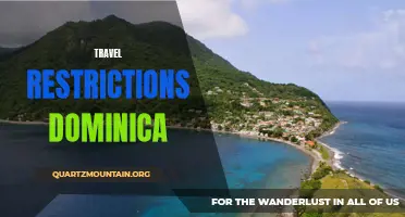 Understanding the Current Travel Restrictions in Dominica: What You Need to Know