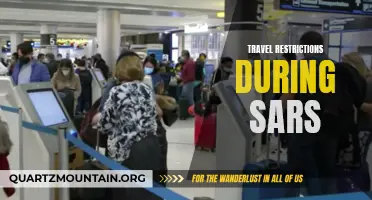 Navigating Global Travel Restrictions During the SARS Outbreak
