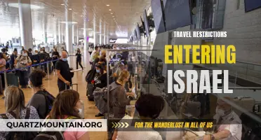 Understanding Travel Restrictions: Entering Israel Amidst COVID-19 Pandemic