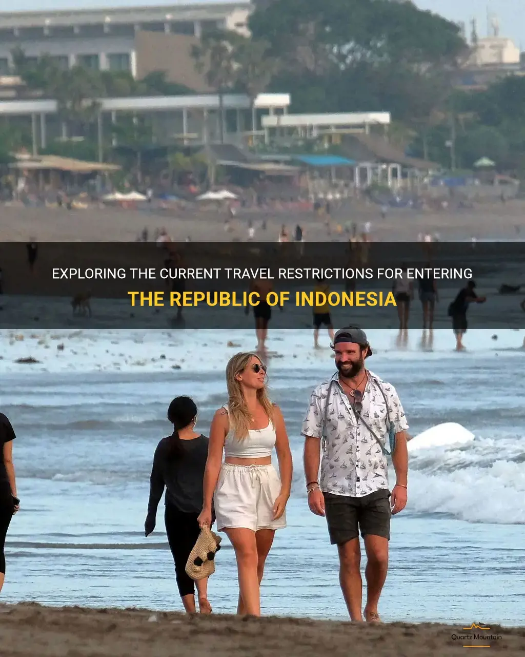 travel restrictions entrance to the republic of indonesia