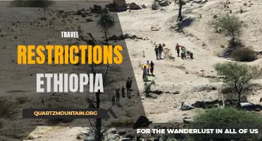 The Impact of Travel Restrictions on Tourism in Ethiopia