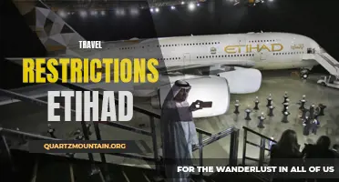 The Latest Updates on Etihad Airways' Travel Restrictions