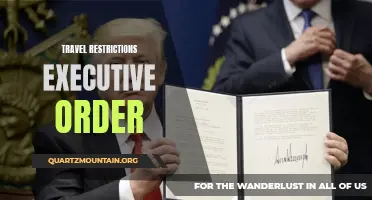 Understanding the Impact of the Travel Restrictions Executive Order