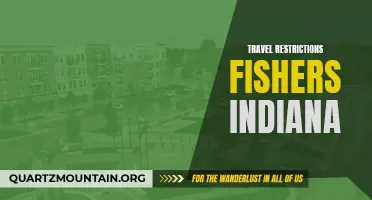 Exploring the Travel Restrictions in Fishers, Indiana: What You Need to Know