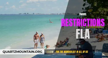 The Impact of Travel Restrictions in Florida: What You Need to Know