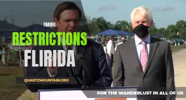 The Impact of Travel Restrictions on Florida's Tourism Industry