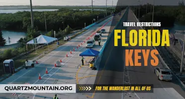 Discover the Latest Travel Restrictions in the Florida Keys