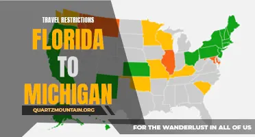 Travel Restrictions: Florida to Michigan Explained