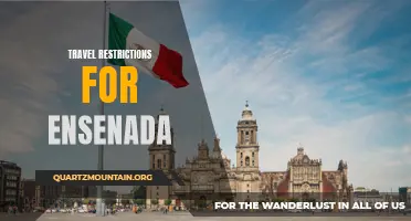 Navigating Travel Restrictions: What to Know about Ensenada's Current Guidelines