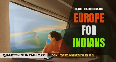 Understanding the Current Travel Restrictions for Indians in Europe