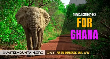 Exploring Travel Restrictions for Ghana: Everything You Need to Know