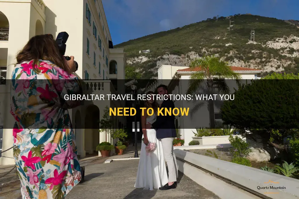 travel restrictions for gibraltar