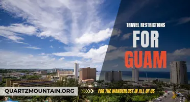 Exploring the Travel Restrictions for Guam: What You Need to Know