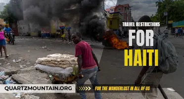 Understanding Haiti's Current Travel Restrictions: What You Need to Know