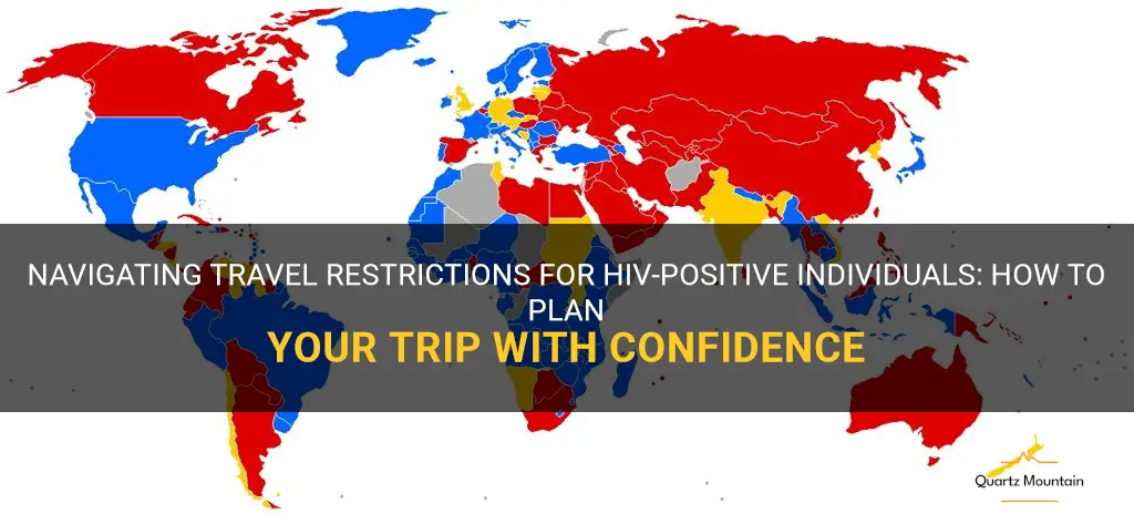 travel restrictions for hiv positive